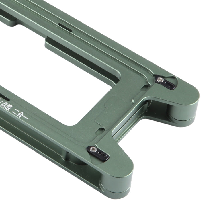 For iPhone 15 Plus Magnetic LCD Screen Frame Bezel Pressure Holding Mold Clamp Mold by buy2fix