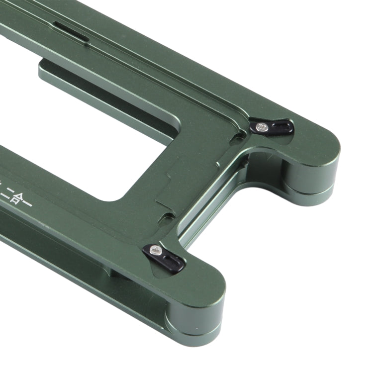 For iPhone 15 Magnetic LCD Screen Frame Bezel Pressure Holding Mold Clamp Mold by buy2fix