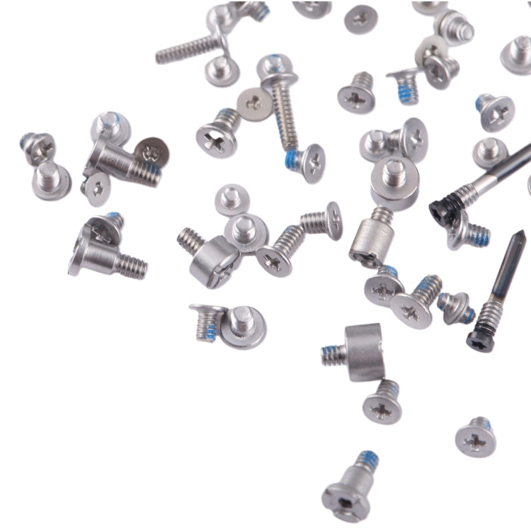 For iPhone 15 Plus Complete Set Screws and Bolts by buy2fix
