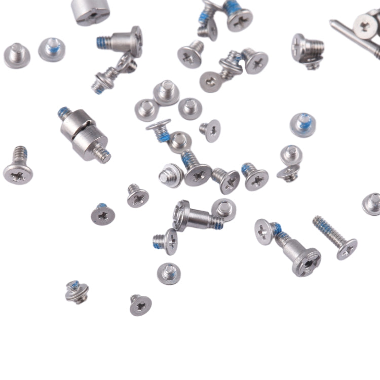 For iPhone 15 Complete Set Screws and Bolts by buy2fix