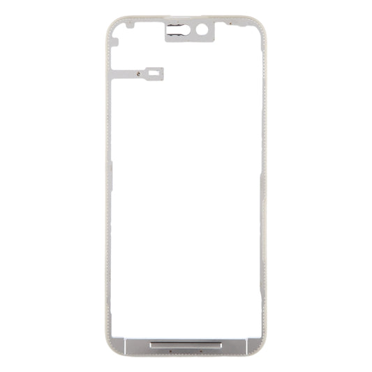 For iPhone 15 Plus Front LCD Screen Bezel Frame by buy2fix