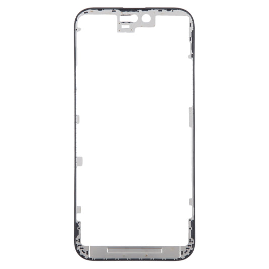 For iPhone 15 Pro Max Front LCD Screen Bezel Frame by buy2fix