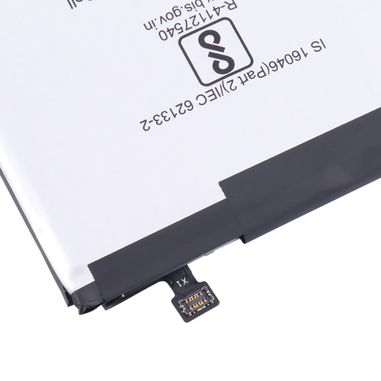 For Tecno Spark 7 / Spark 7T Battery Replacement BL-58CT 6000mAh by buy2fix