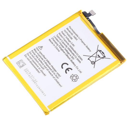 For Infinix Smart 2 HD X609 Battery Replacement BL-34BX 3500mAh by buy2fix