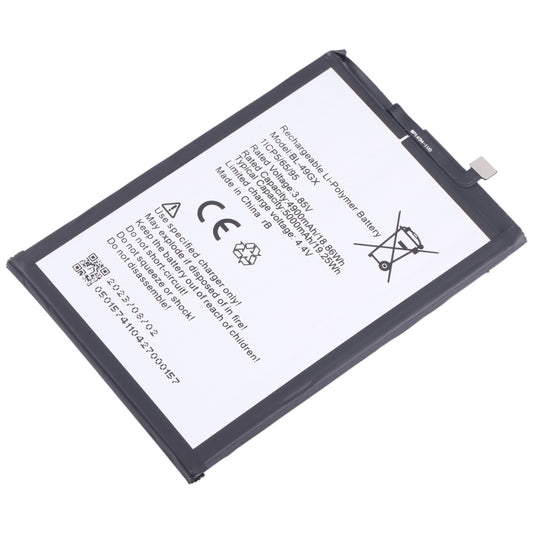 For Infinix Note 7 / Note 10 / Hot 11S Battery Replacement BL-49GX 5000mAh by buy2fix
