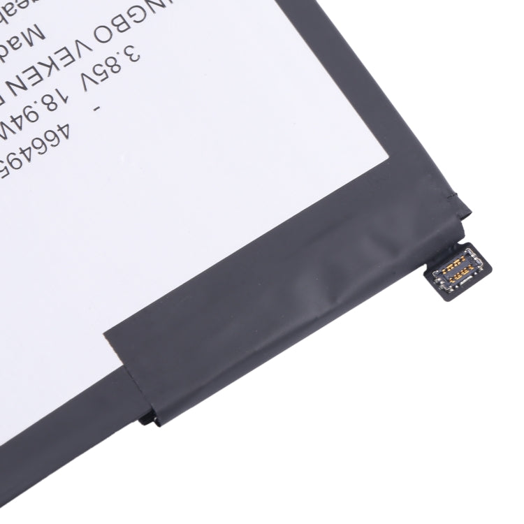 For Infinix Smart 6 / X6511 / X6511B Battery Replacement BL-49FX 5000mAh by buy2fix