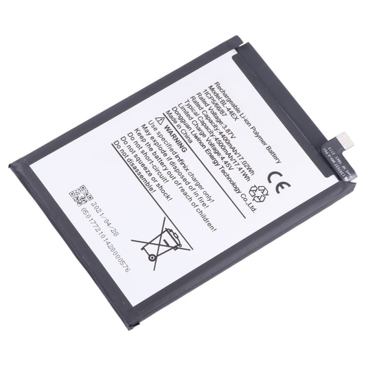 For Infinix Zeno X / X6811 / X6810 Battery Replacement BL-44EX 4500mAh by buy2fix