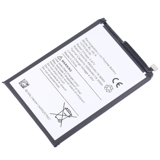 For Infinix Hot 12 / Hot 20S Battery Replacement BL-49LX 5000mAh by buy2fix