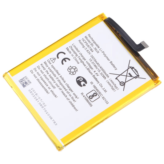 For Infinix S3X / Hot 6X Battery Replacement BL-39JX 4000mAh by buy2fix