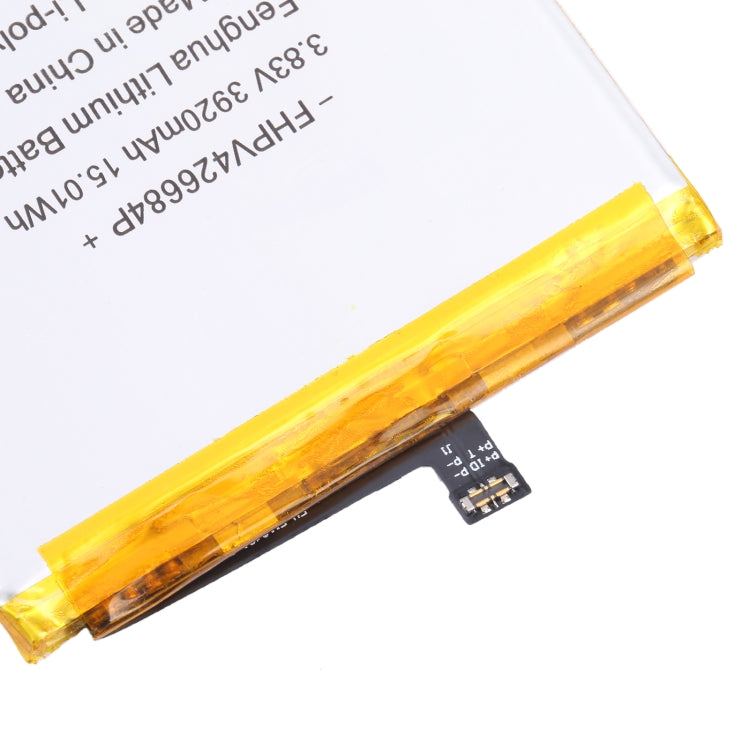 For Infinix S3X / Hot 6X Battery Replacement BL-39JX 4000mAh by buy2fix