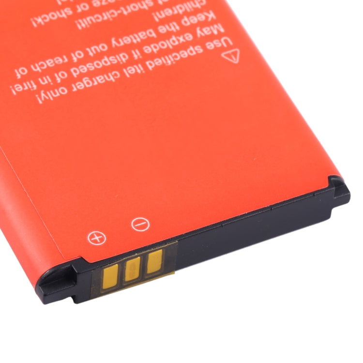 For Itel IT5616 Battery Replacement BL-25BI 2500mAh by buy2fix