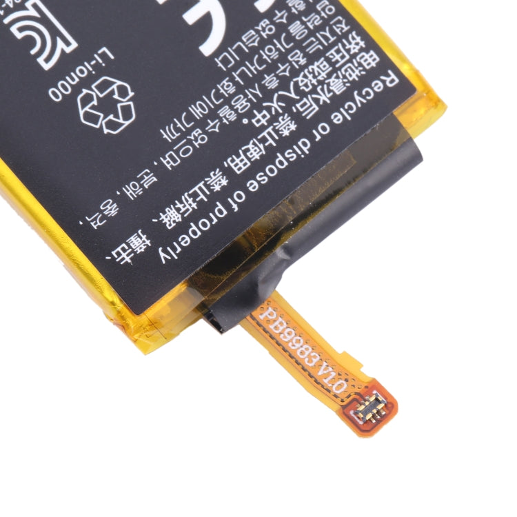 For Apack APP00278 Watch Battery Replacement 340mAh by buy2fix