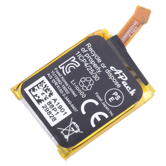 For Apack APP00276 Watch Battery Replacement 330mAh by buy2fix