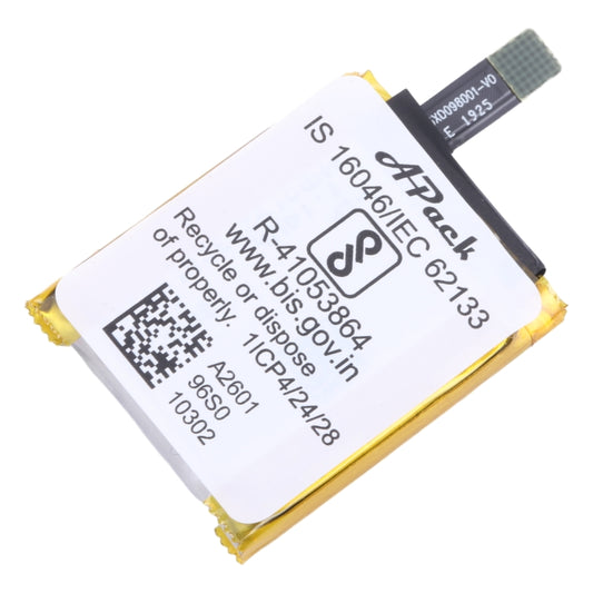 For Apack APP00302 Watch Battery Replacement 300mAh by buy2fix