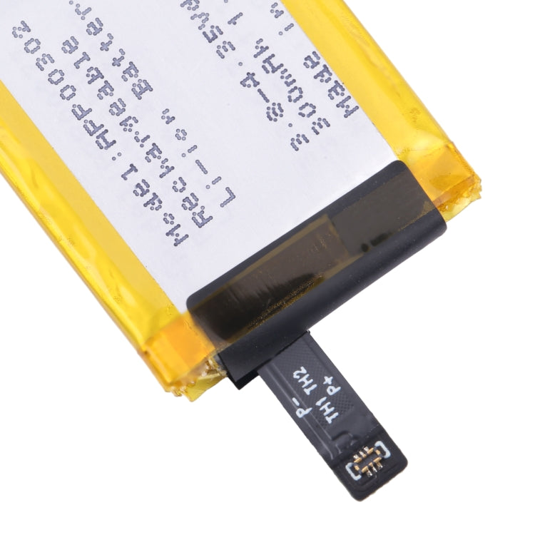 For Apack APP00302 Watch Battery Replacement 300mAh by buy2fix