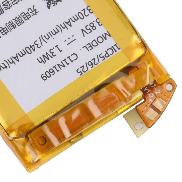 For ASUS Zenwatch 3 WI503Q Battery Replacement C11N1609 340mAh by buy2fix