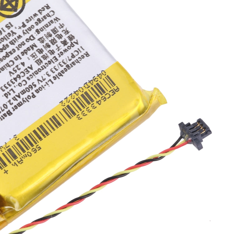 For Beats Studio 2.0 Earphone Battery Replacement AEC643333 560mAh by buy2fix