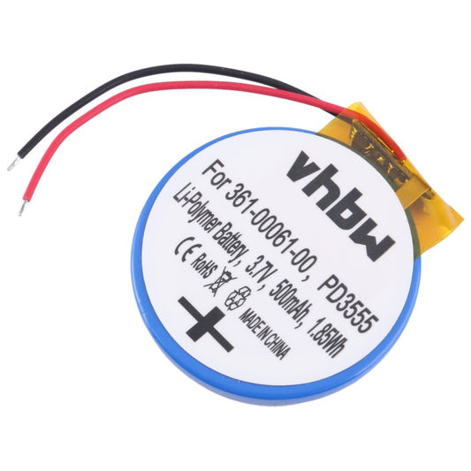 For Garmin fenix 1/fenix 2 Battery Replacement PD3555W 500mAh by buy2fix