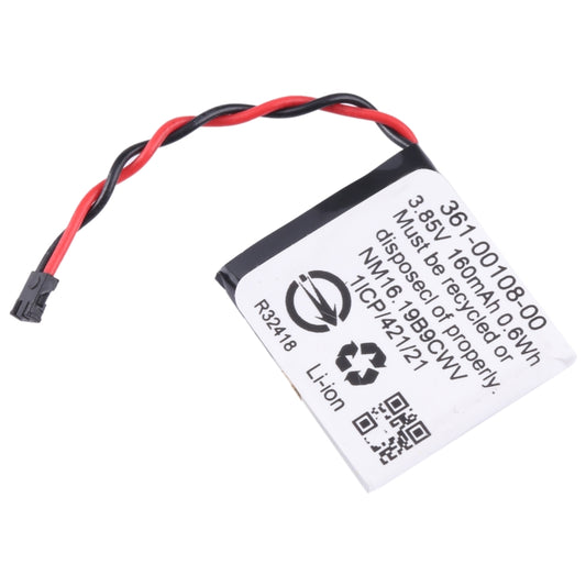 For Garmin Vivoactive 3 Music Battery Replacement 361-00108-00 160mAh by buy2fix