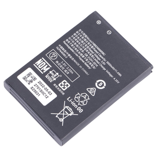 For Huawei E5577/E5785/E5787 WiFi Router Battery Replacement HB824666RBC 3000mAh by buy2fix