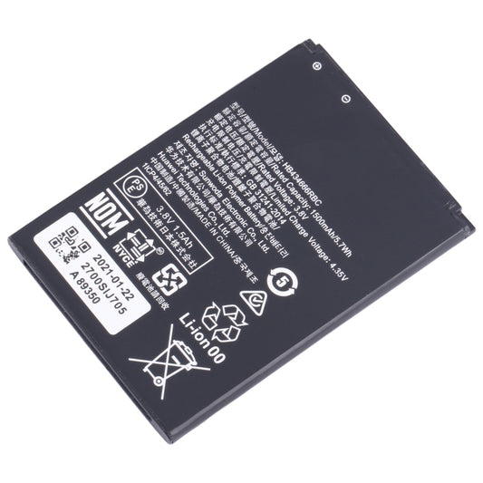 For Huawei E5573/E5573S/E5573s-32 Battery Replacement HB434666RBC 1500mAh by buy2fix