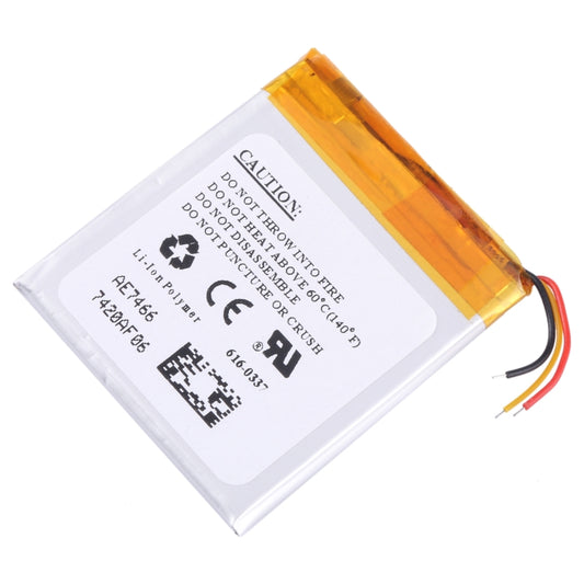 For iPod Nano 3 3G/Generation 3TH Battery Replacement by buy2fix