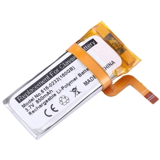 For iPod 5th Video 160GB Battery Replacement by buy2fix