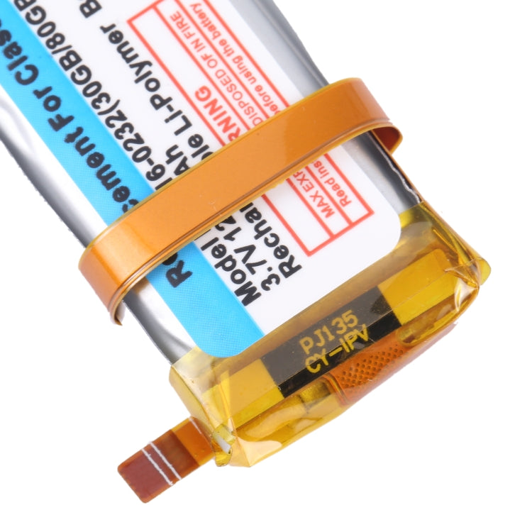 For iPod 5th Video 60GB/80GB Battery Replacement by buy2fix