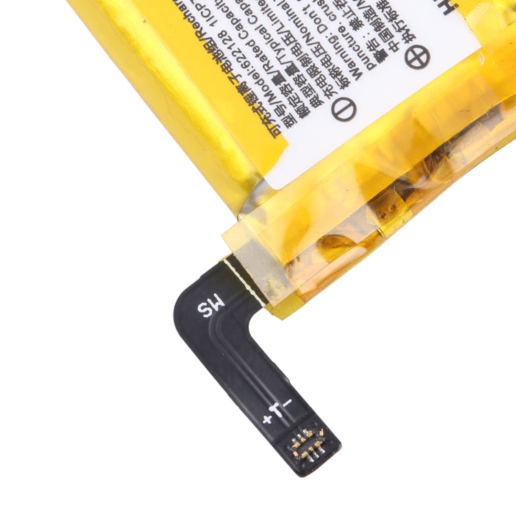 For RUIXI VDL Watch Battery Replacement 622128 450mAh by buy2fix