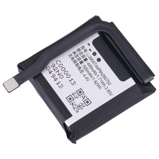 For ZTE Nubia Alpha SW1002 Battery Replacement Li3905T44P6H292752 500mAh by buy2fix