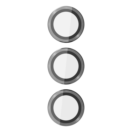 For Samsung Galaxy S24+ 5G NILLKIN Color Mirror Series Lens Film by NILLKIN