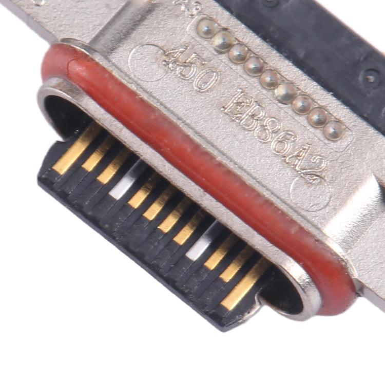 For OPPO Find X5 10pcs Original Charging Port Connector by buy2fix