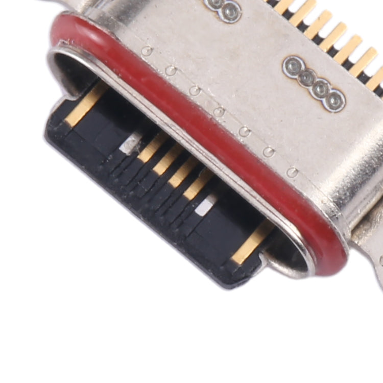 For OPPO Reno5 Pro 10pcs Original Charging Port Connector by buy2fix