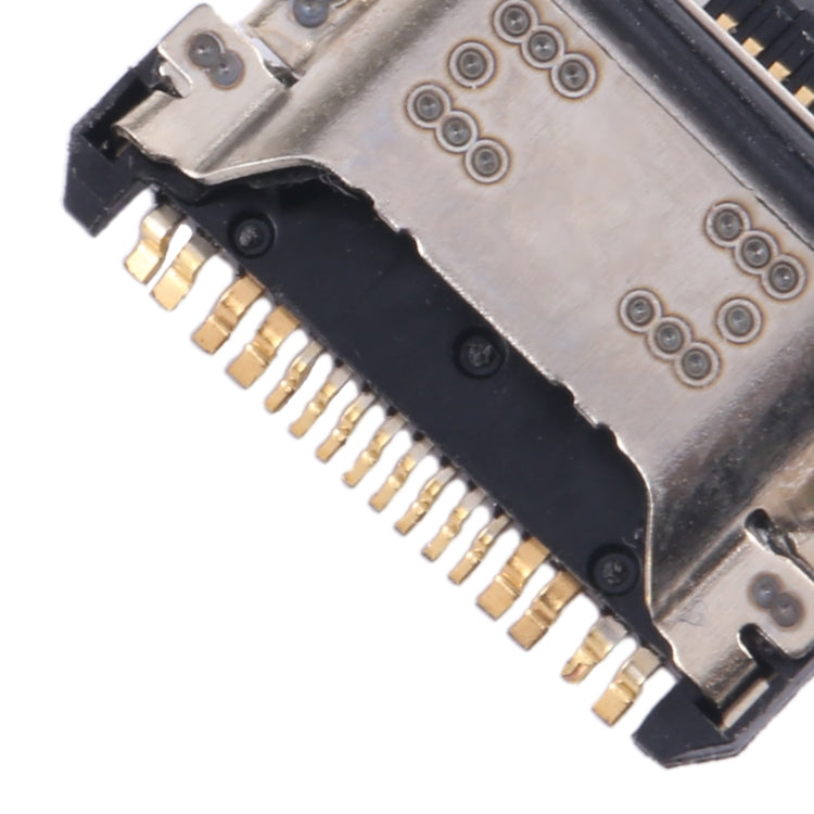 For vivo X60 Pro 10pcs Original Charging Port Connector by buy2fix