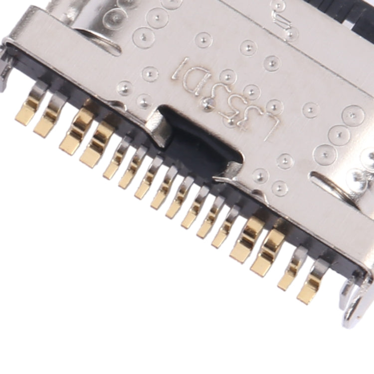 For vivo Y72t 10pcs Original Charging Port Connector by buy2fix