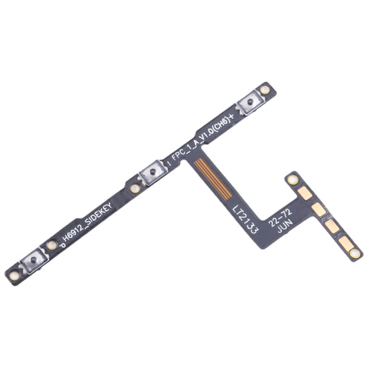 For Tecno Camon 18 OEM Power Button & Volume Button Flex Cable by buy2fix
