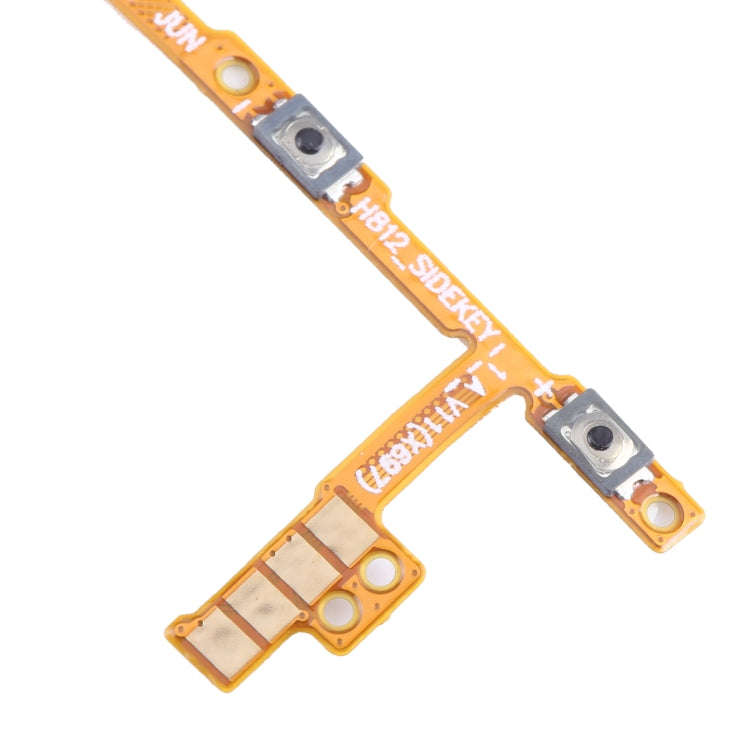 For Infinix Note 11 Pro X697 OEM Power Button & Volume Button Flex Cable by buy2fix