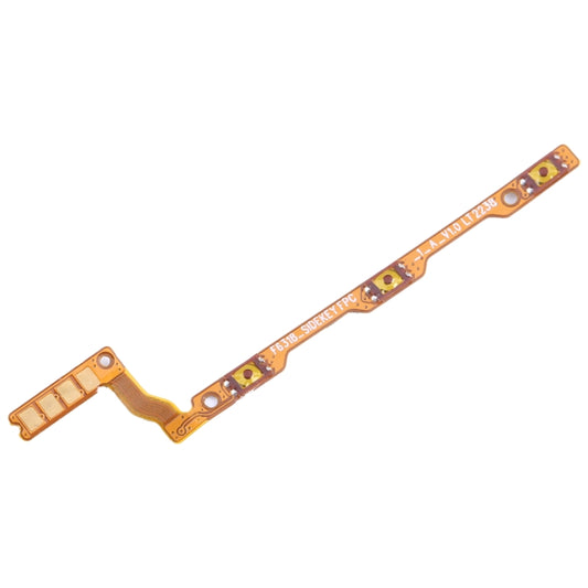 For Infinix Note 12i X6819 OEM Power Button & Volume Button Flex Cable by buy2fix