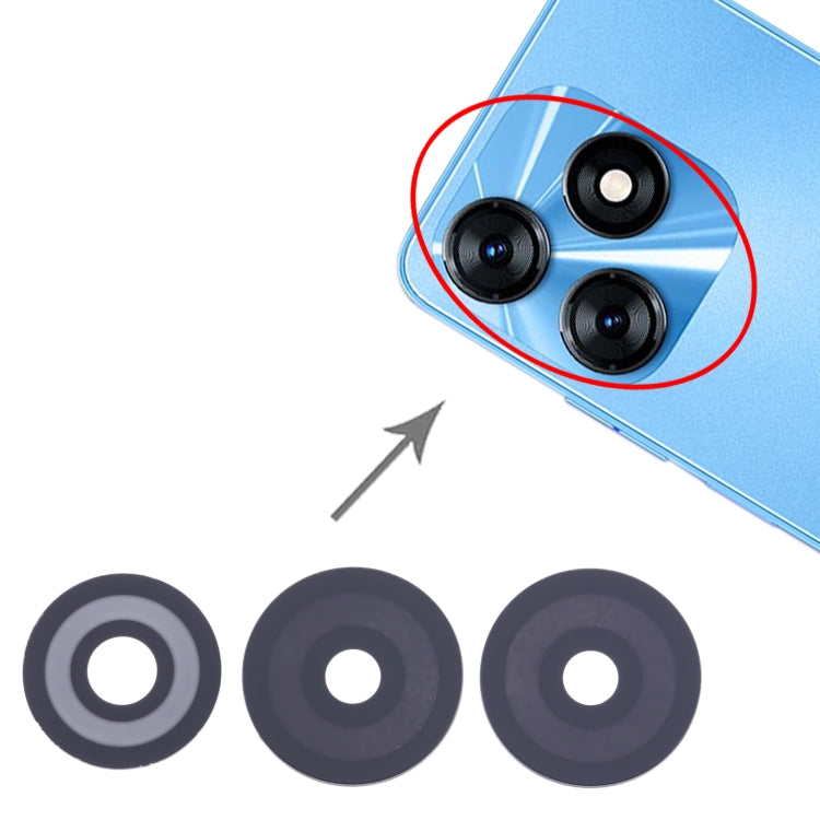 For Tecno Spark 10 10set Back Camera Lens by buy2fix