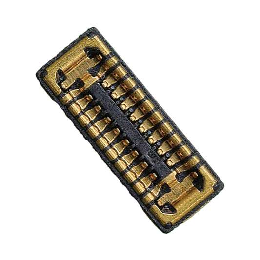 For iPhone 14 Pro / 14 Pro Max Flash NFC 18pin FPC Connector On Motherboard by buy2fix