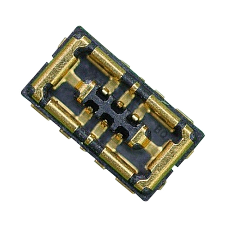 For iPhone 14 / 14 Plus Volume Button FPC Connector On Motherboard by buy2fix
