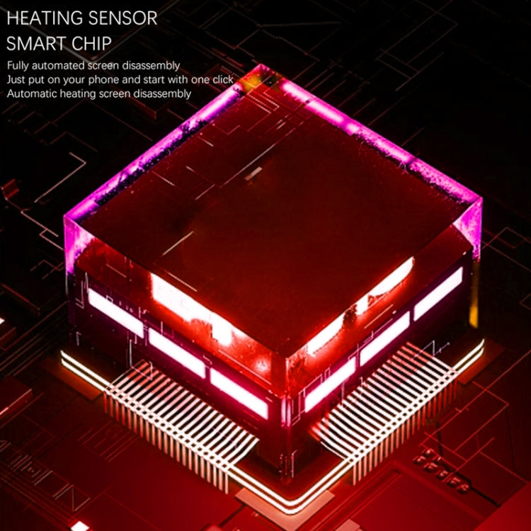 TBK 288M Automatic Screen Disassembly Machine Built-in Vacuum Pump, US Plug by TBK