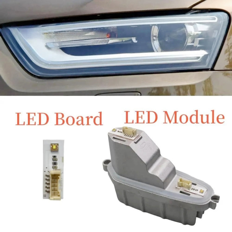For Audi Q3 2011-2015 Car LED Headlight Ballast 8U0941475A(Silver) by buy2fix