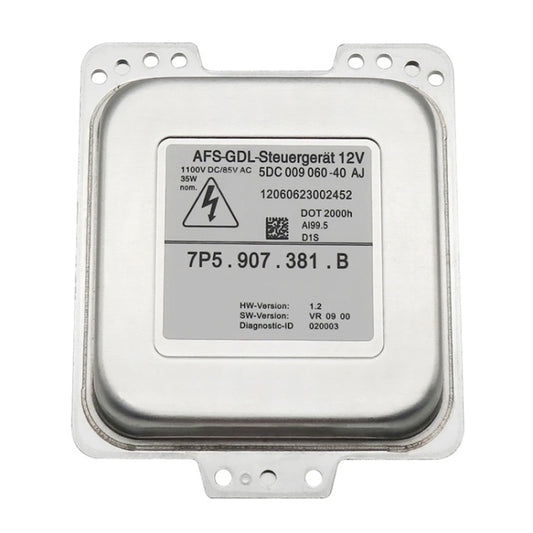 For Porsche Cayenne 92A 2010-2013 Car AFS Ballast 7P5907381B(Silver) by buy2fix