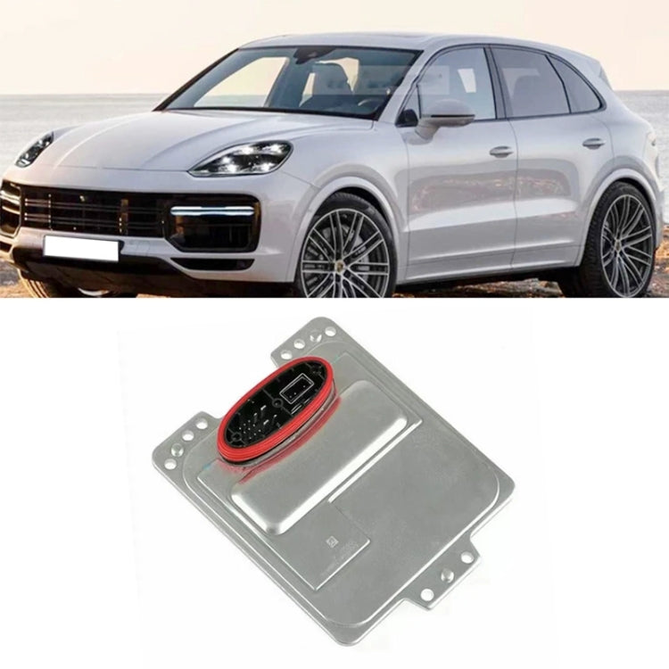 For Porsche Cayenne 92A 2010-2013 Car AFS Ballast 7P5907381B(Silver) by buy2fix