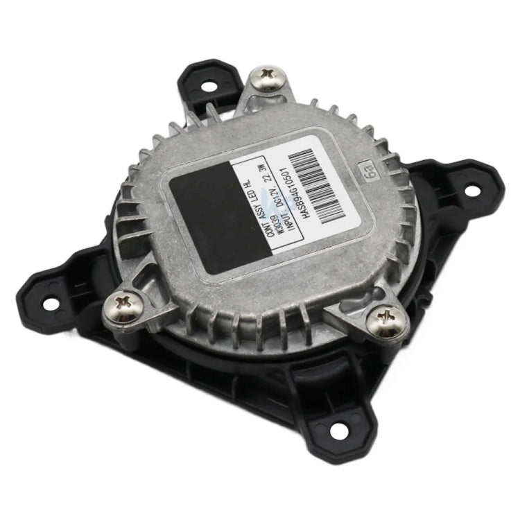 For Nissan Sylphy 2016-2019 Car LED Headlight Driver HASB94G10501(Black) by buy2fix