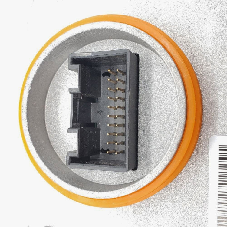 For Audi A1 8X 2015-2018 Car LED Headlight Driver DRL Daytime Running Light Controller 4G0907397P(Silver) by buy2fix