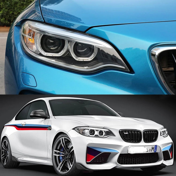 For BMW 2 Series F22 228i/228i xDrive/230i 2014-2017 Car Left LED Angel Eyes Ballast Control Module 63117388923A(Silver) by buy2fix