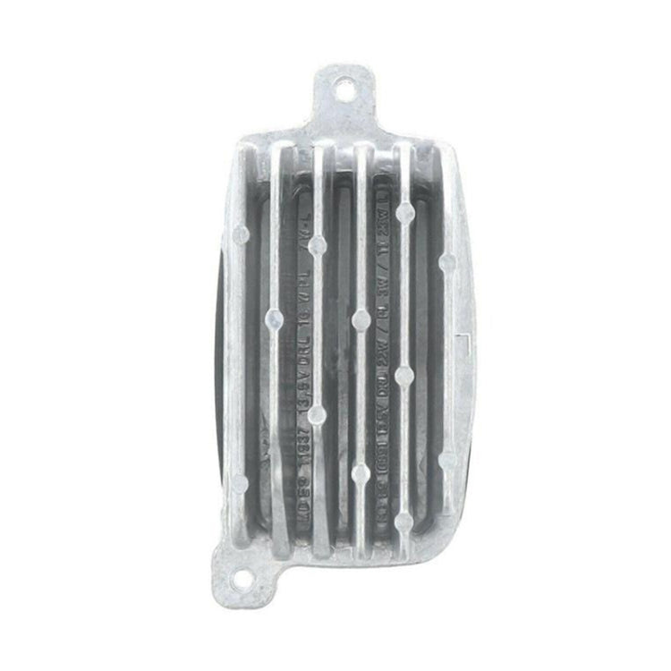 For Renault Megane IV 2016-2021 Car Left LED Daytime Running Light Ballast Control Module 285759447R(Silver) by buy2fix