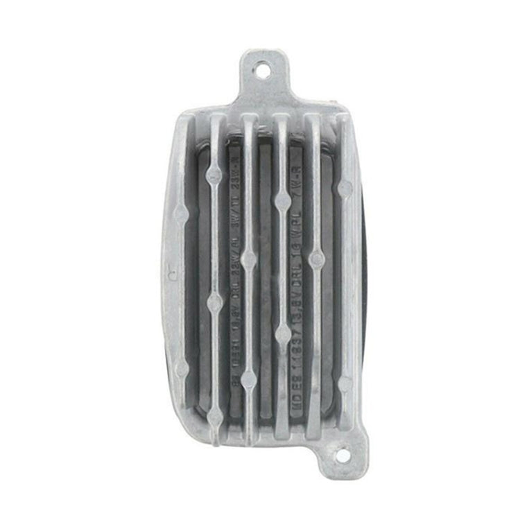 For Renault Megane IV 2016-2021 Car Right LED Daytime Running Light Ballast Control Module 285753299R(Silver) by buy2fix